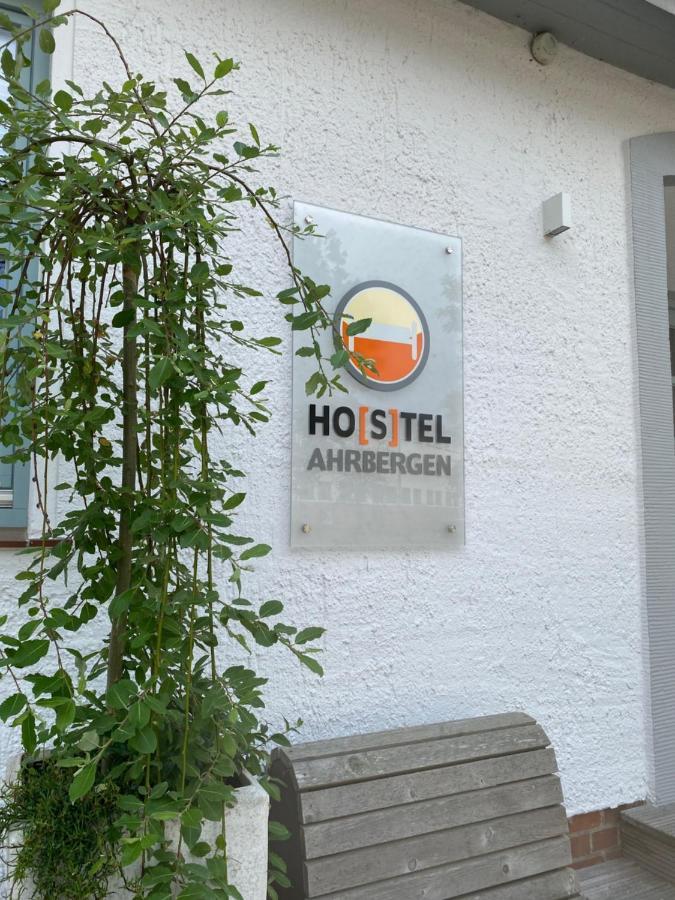 HoTel Ahrbergen Екстериор снимка