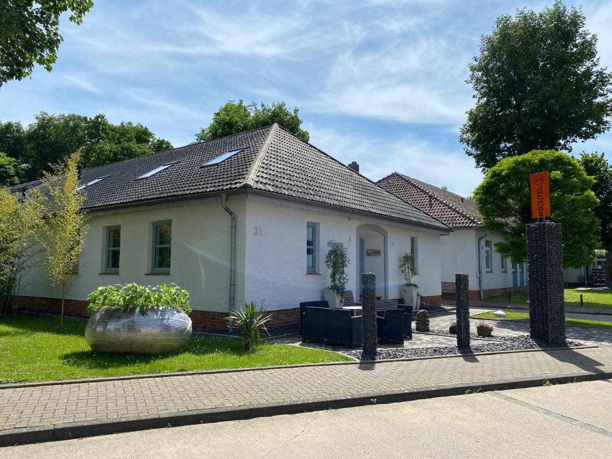HoTel Ahrbergen Екстериор снимка