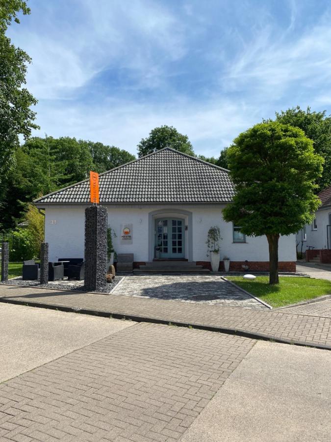 HoTel Ahrbergen Екстериор снимка