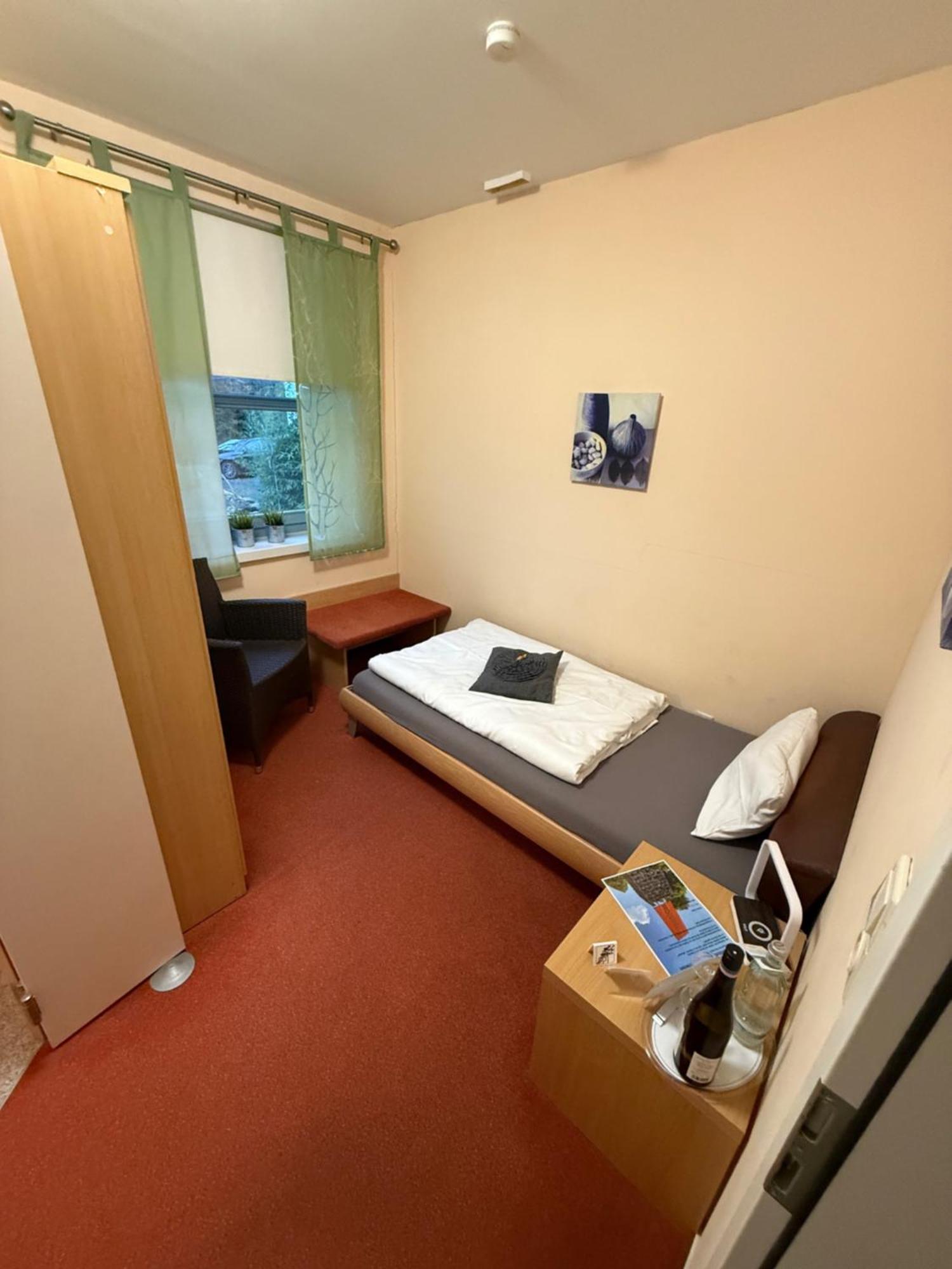 HoTel Ahrbergen Екстериор снимка