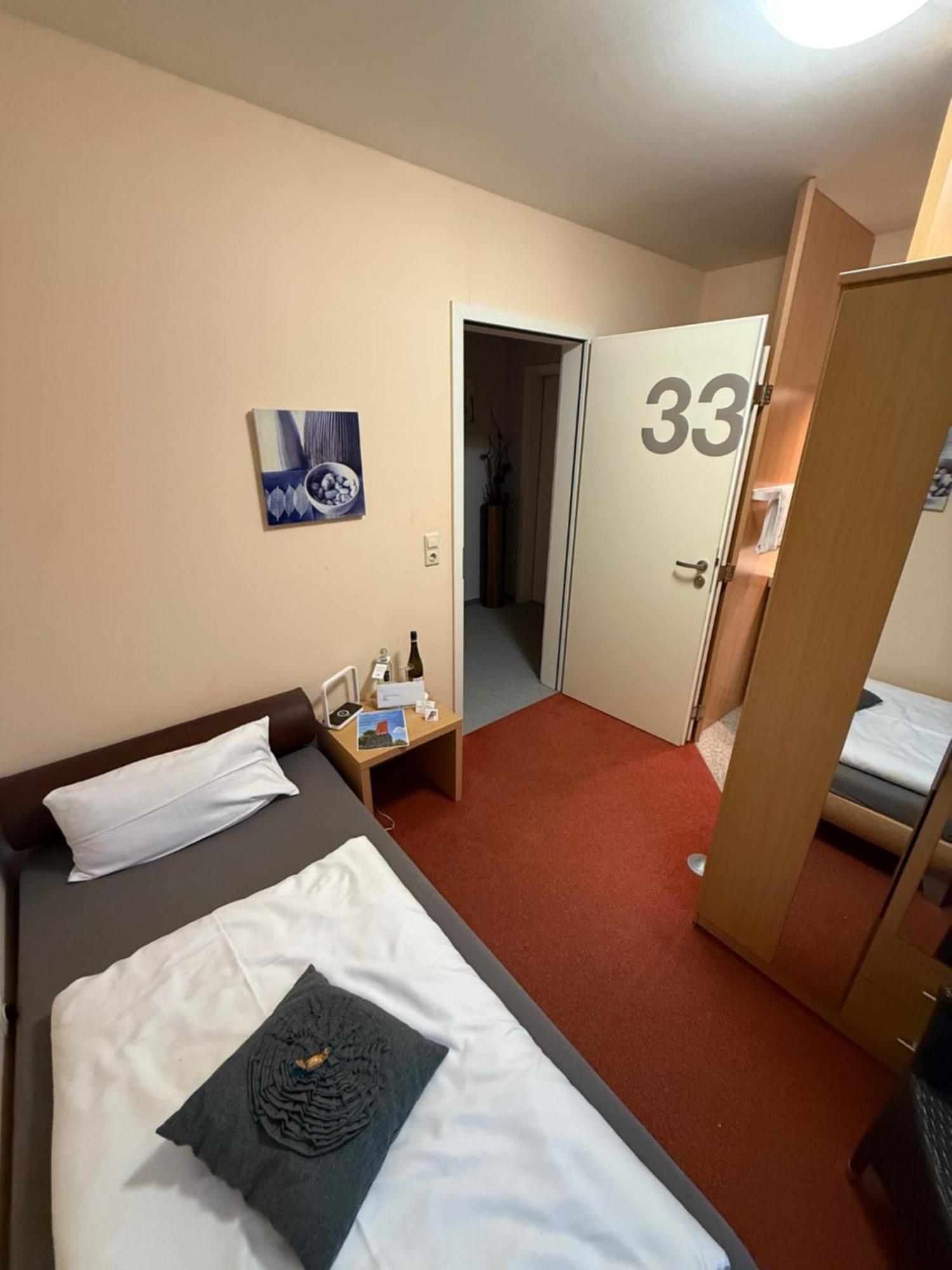 HoTel Ahrbergen Екстериор снимка