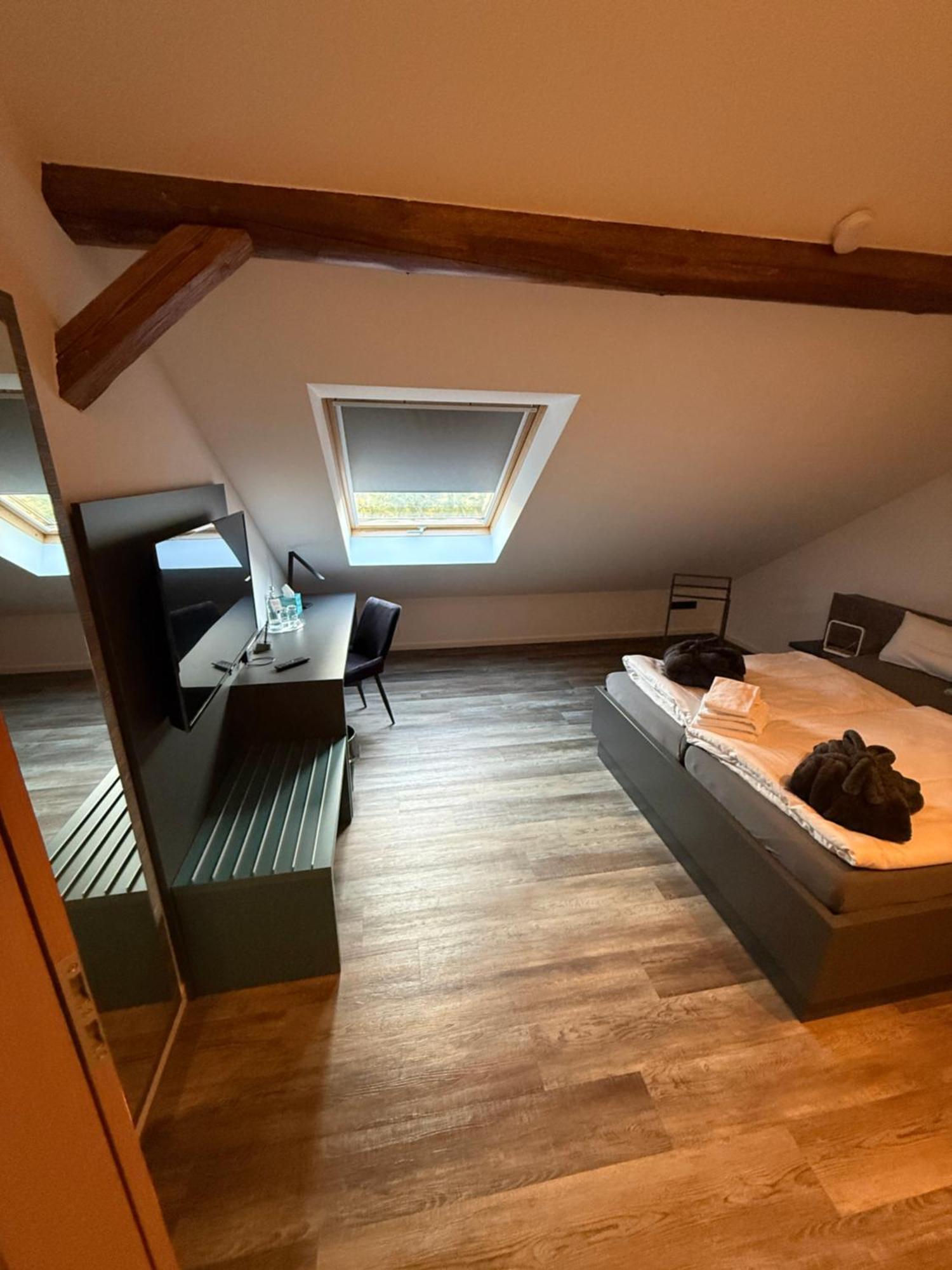 HoTel Ahrbergen Екстериор снимка