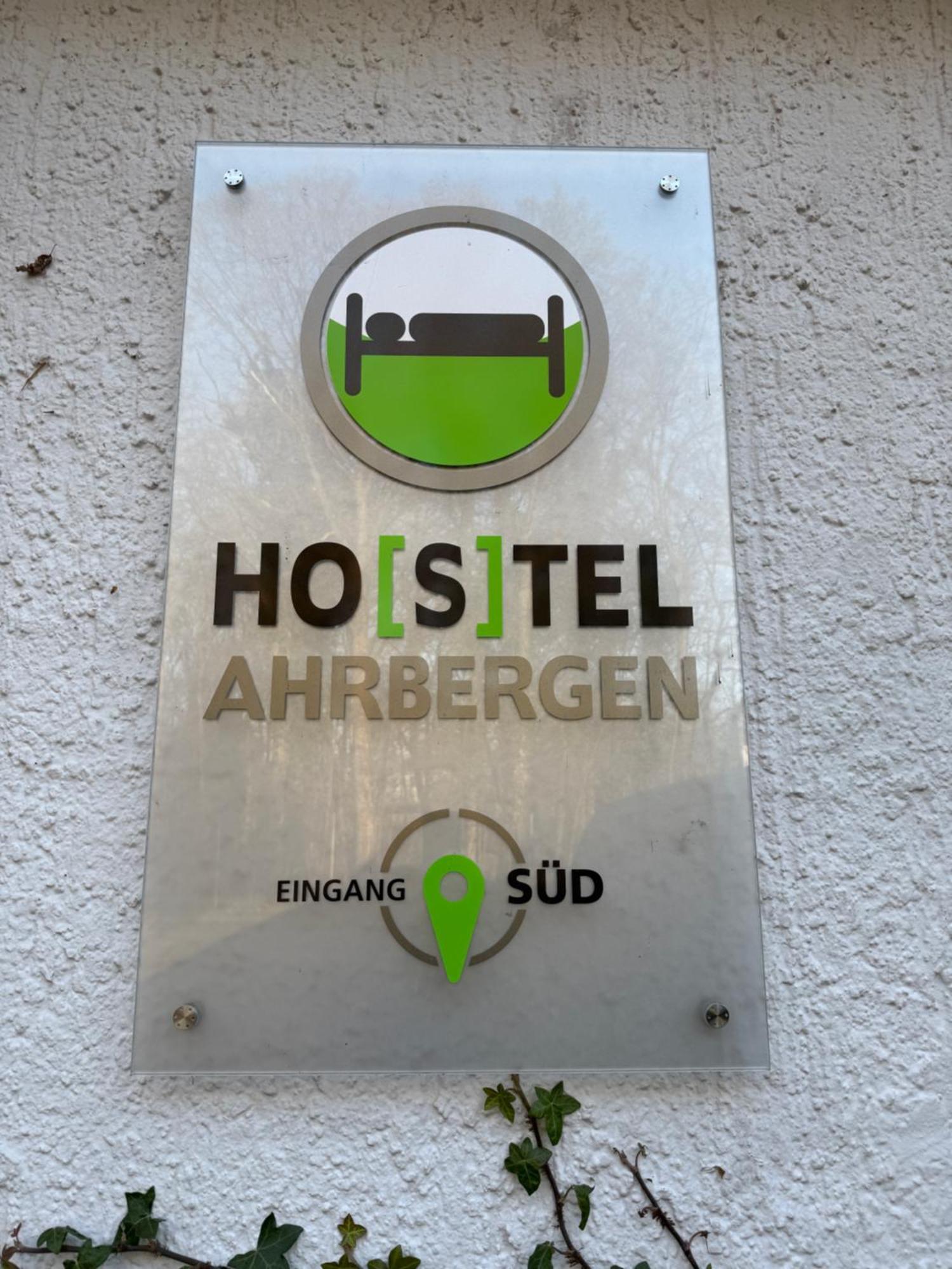 HoTel Ahrbergen Екстериор снимка